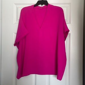 Hot Pink Jodifl Top